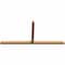 Ekena Millwork Portland Timber Gable Bracket, Western Red Cedar, 96"W x 44"H x 3 1/2"D x 3 1/2"F, 11/12 Pitch GBW096X44X0404POR00SWR - alternate 4